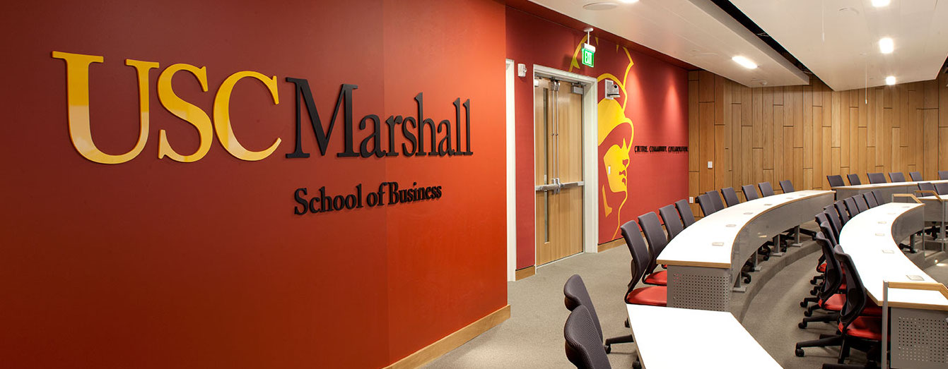 Optimizing Course Scheduling at USC Marshall School of Business Yakan